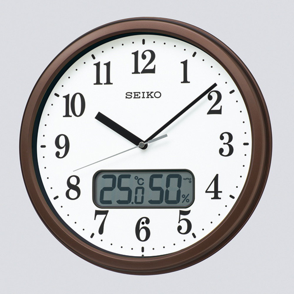 SEIKO 壁掛け時計 RE579S 電波からくり時計+spbgp44.ru
