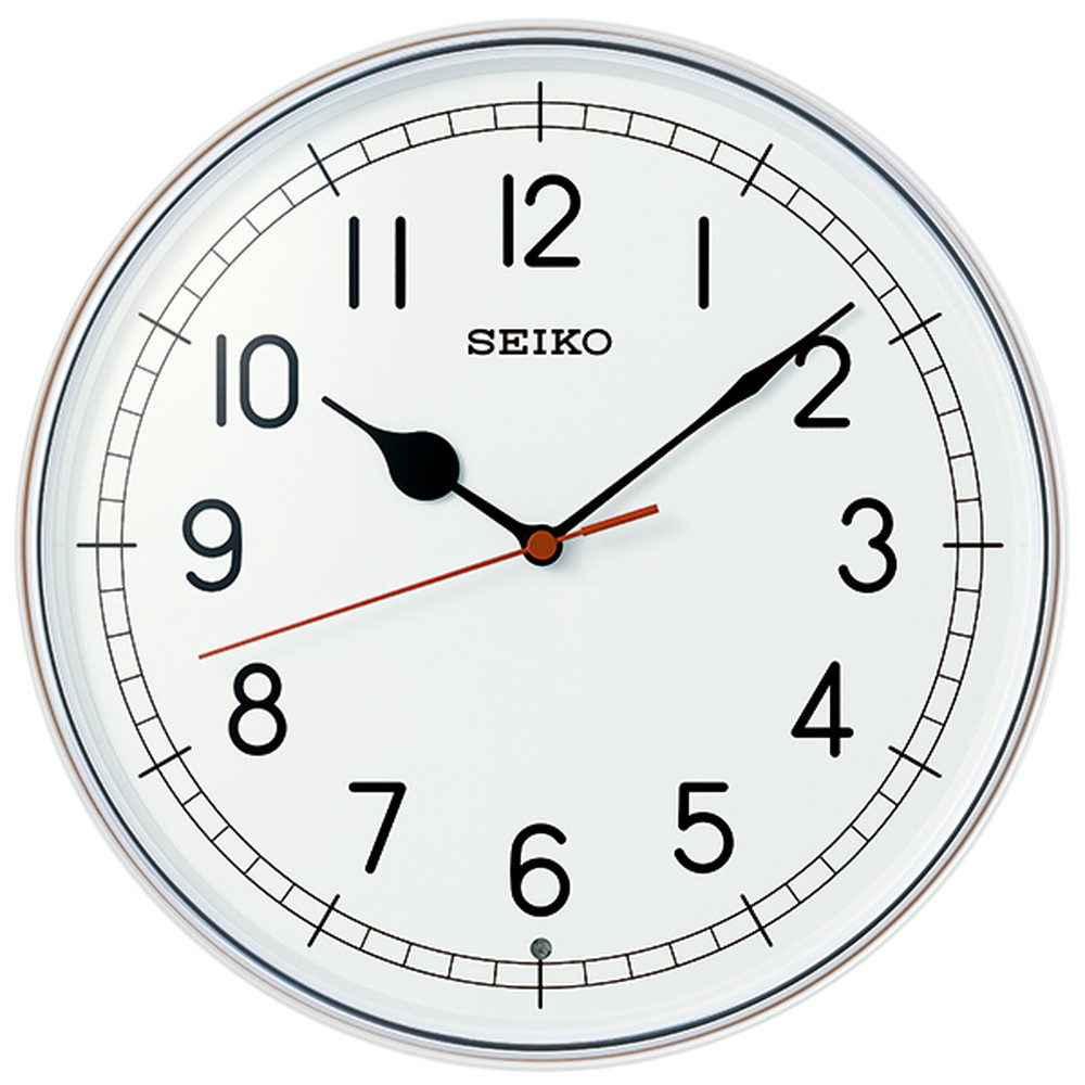 セイコー】SEIKO 電波掛け時計 KX253W【時の逸品館】 | 時の逸品館