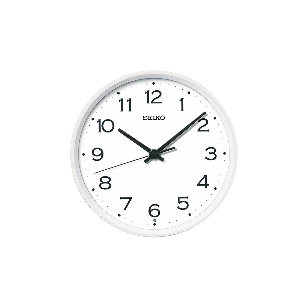 セイコー】SEIKO 電波掛け時計 KX268W【時の逸品館】 | 時の逸品館 