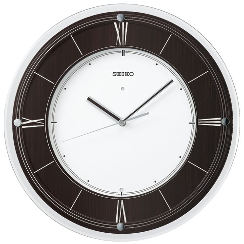 セイコー】SEIKO 電波掛け時計 KX321B 【時の逸品館】 | 時の逸品館