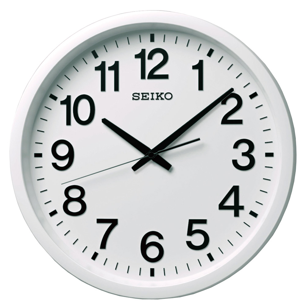 セイコー】SEIKO 衛星電波掛け時計 GP202W 【時の逸品館】 | 時の逸品