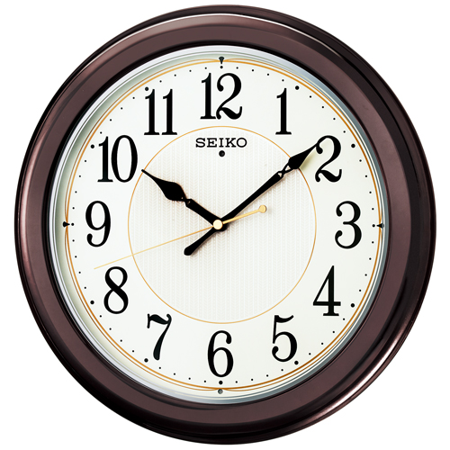 セイコー】SEIKO 電波掛け時計 KX385B 【時の逸品館】 | 時の逸品館 