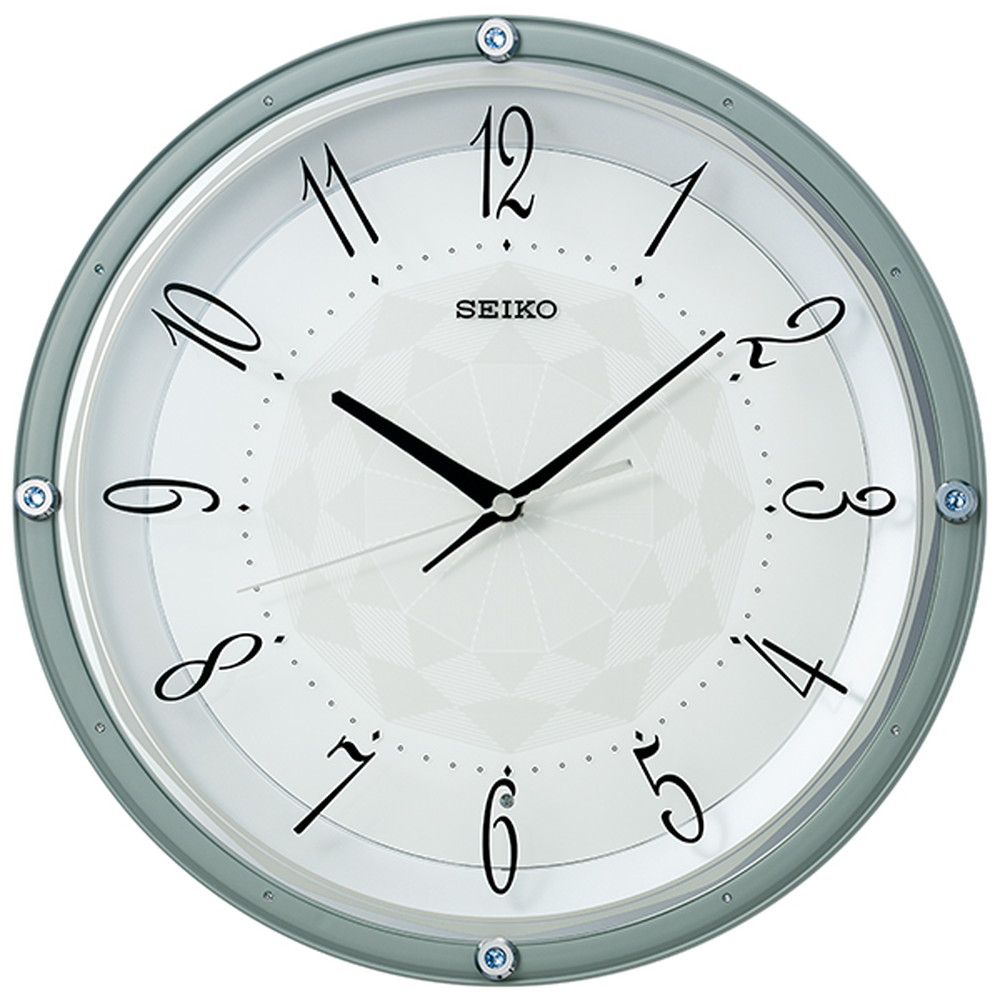 セイコー】SEIKO 電波掛け時計 KX257L 【時の逸品館】 | 時の逸品館 